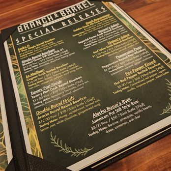 Branch & Barrel Distilling - Distilleries Near Me - Centennial, Colorado