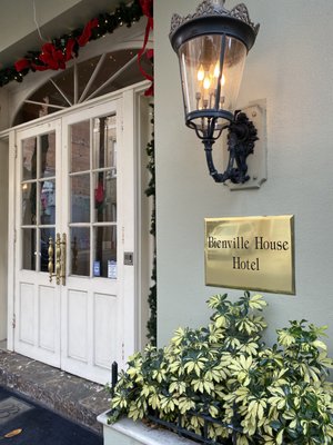 Bienville House by null