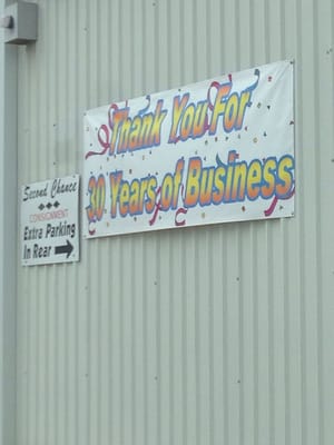 Second Chance Consignment