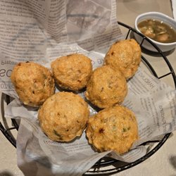 3A Noodle - Deep-fried dace fish ball