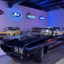 Muscle Car Legends Museum