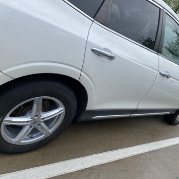 Valvoline Instant Oil Change - Replaced wheel after damage from valvoline - Oil Change Stations Near Me - Spring, Texas Valvoline Instant Oil Change - Replaced wheel after damage from valvoline - Oil Change Stations Near Me - Spring, Texas