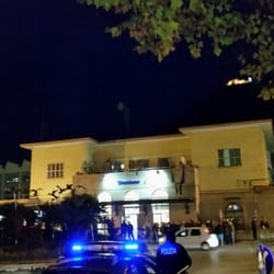 Stazione di Cava De' Tirreni - La stazione dall'esterno