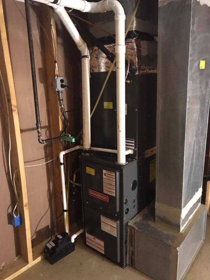 Slide of ALL American Plumbing & Hvac