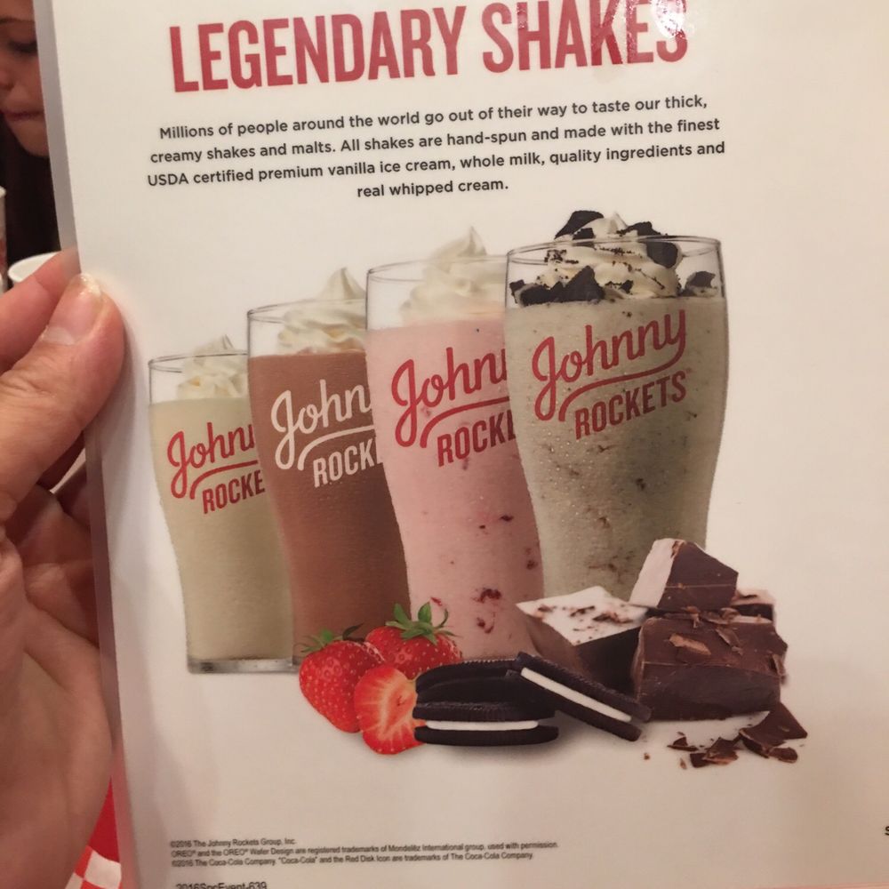 Johnny Rockets - Deliciously awesome - Diners Near Me - Reno, Nevada Johnny Rockets - Deliciously awesome - Diners Near Me - Reno, Nevada