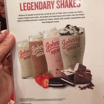 Johnny Rockets - Deliciously awesome - Diners Near Me - Reno, Nevada