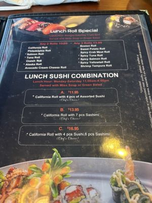 Menu photo 2 Genghis Bowl Birmingham, AL Menu photo 2 Genghis Bowl Birmingham, AL
