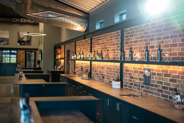 Invention Vineyards by null