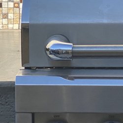 BBQ Island - This side is even