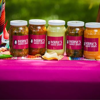 Norma's Wicked Salsa - Specialty Food Near Me - Brentwood, California Norma's Wicked Salsa - Specialty Food Near Me - Brentwood, California