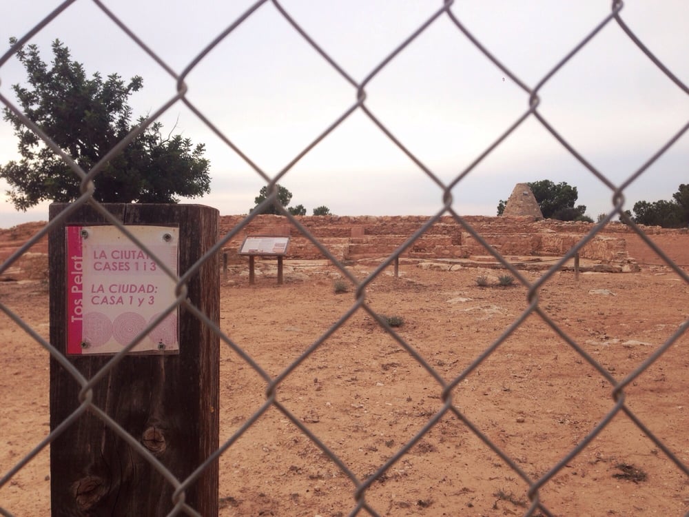 La Ciutat Ibèrica i les Pedreres d'El Tòs Pelat