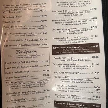 Country Omelet - Menu - American Near Me - Richburg, South Carolina Country Omelet - Menu - American Near Me - Richburg, South Carolina