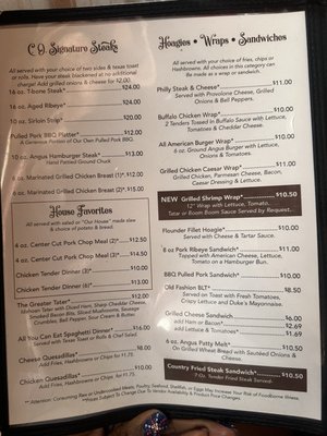 Menu photo 1 Country Omelet Richburg, SC Menu photo 1 Country Omelet Richburg, SC