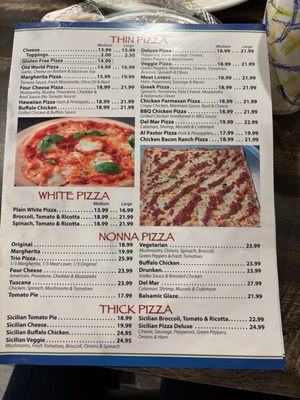 Menu photo 2 Montegrillo Cucina Italiana Colls, NJ Menu photo 2 Montegrillo Cucina Italiana Colls, NJ