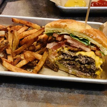 Pat and Gracie's - Burger/fries - American Near Me - Columbus, Ohio Pat and Gracie's - Burger/fries - American Near Me - Columbus, Ohio