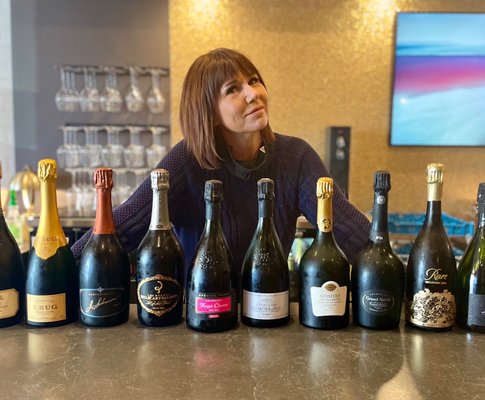 Be Bubbly Tastings & Travel by null