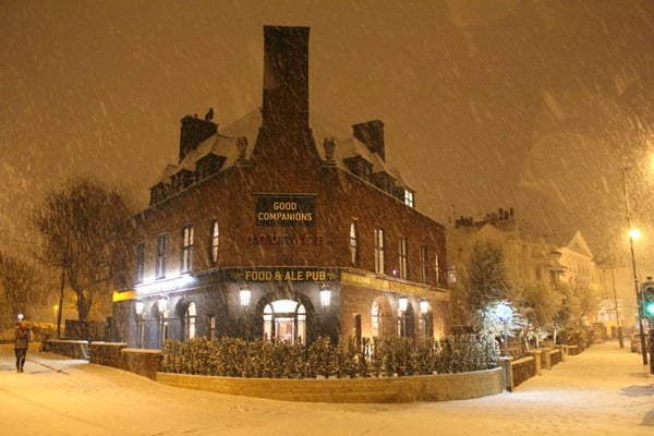 Good Companions by null