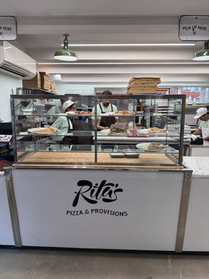 Rita's Pizza & Provisions by null