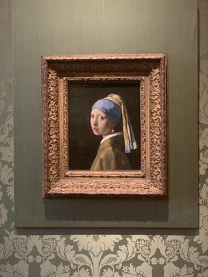 Mauritshuis by null