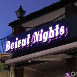 Beirut Nights - THE FINEST LEBANESE CUISINE