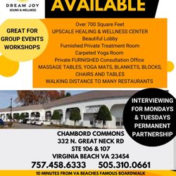 Dream Joy Sound & Wellness