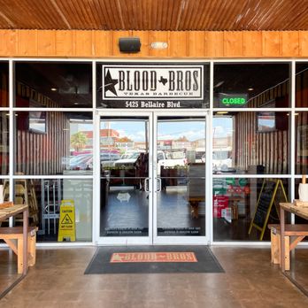Blood Bros. BBQ - Great spot - Barbeque Near Me - Bellaire, Texas