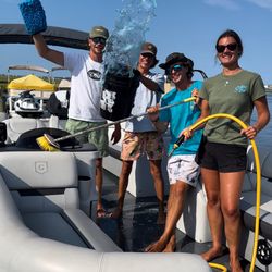 Shark's Cove Watersports - Friendliest crew EVER!