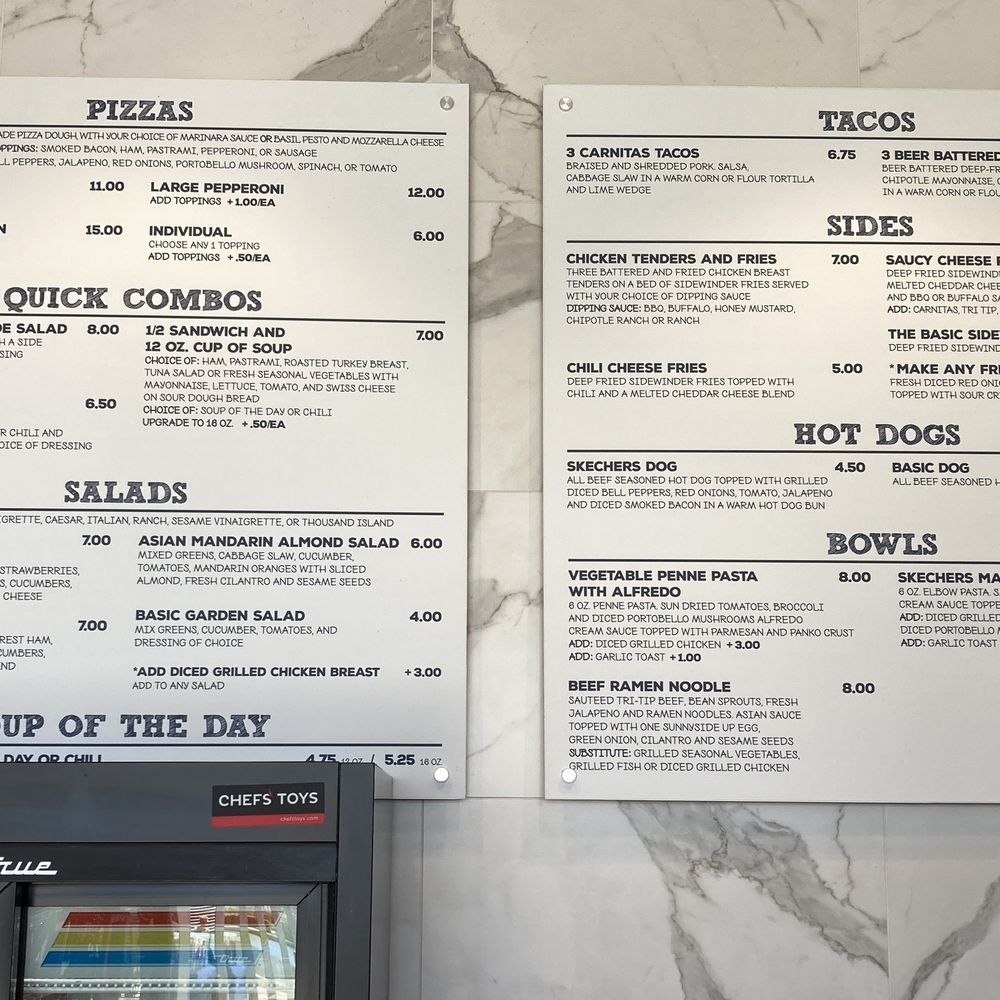 Skechers Cafe - Menu - Cafes Near Me - Moreno Valley, California Skechers Cafe - Menu - Cafes Near Me - Moreno Valley, California