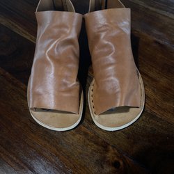 Step-N-Out Instant Shoe Repair - Shoes were too long, now perfect fit!