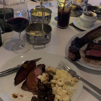 Bourbon Steak - yummy! - Steakhouses Near Me - Glendale, California