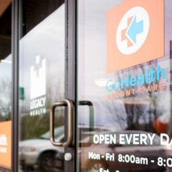 Legacy-GoHealth Urgent Care - Legacy-GoHealth Urgent Care Entrance