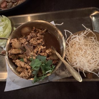 Pure Thai - LETTUCE WRAP - Thai Near Me - San Diego, California Pure Thai - LETTUCE WRAP - Thai Near Me - San Diego, California