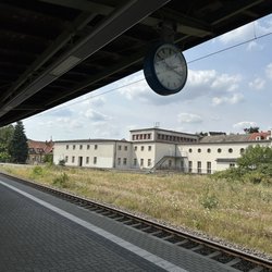 Bahnhof Meißen - [07.2024]