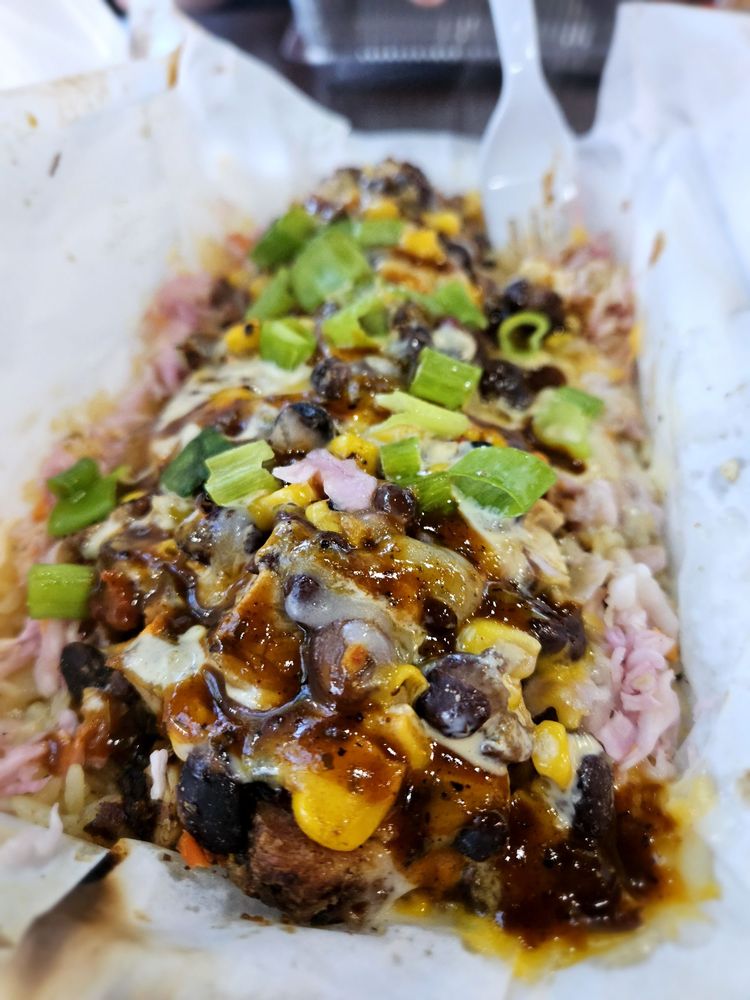 Food from Auntie Vee's Kitchen