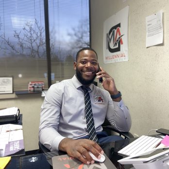 Millennial Auto Group - Your favorite car guy Greg T. - Used Car Dealers Near Me - Farmington Hills, Michigan Millennial Auto Group - Your favorite car guy Greg T. - Used Car Dealers Near Me - Farmington Hills, Michigan