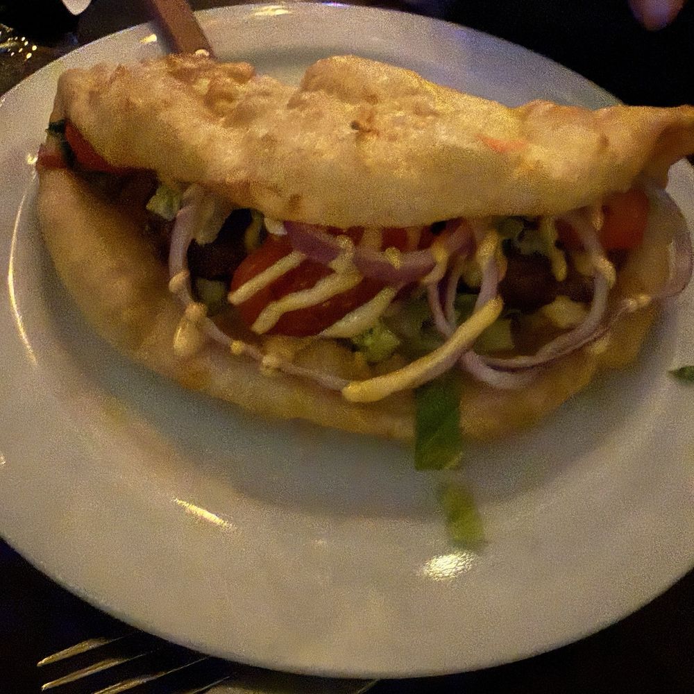 The Frybread Lounge - Bison Rez Burger - Lounges Near Me - Scottsdale, Arizona