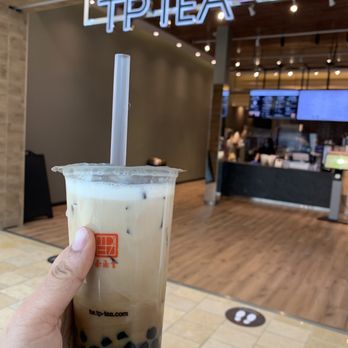 TP Tea - Coffee tie guan yin latte with pearl (regular milk) - Bubble Tea Near Me - San Jose, California TP Tea - Coffee tie guan yin latte with pearl (regular milk) - Bubble Tea Near Me - San Jose, California