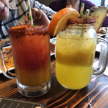 Tostadas - Mangoneadita and La Ojita - Breakfast & Brunch Near Me - San Jose, California Tostadas - Mangoneadita and La Ojita - Breakfast & Brunch Near Me - San Jose, California
