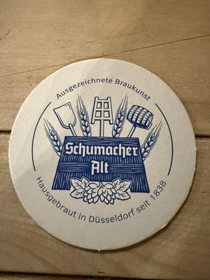 Brewery Schumacher by null