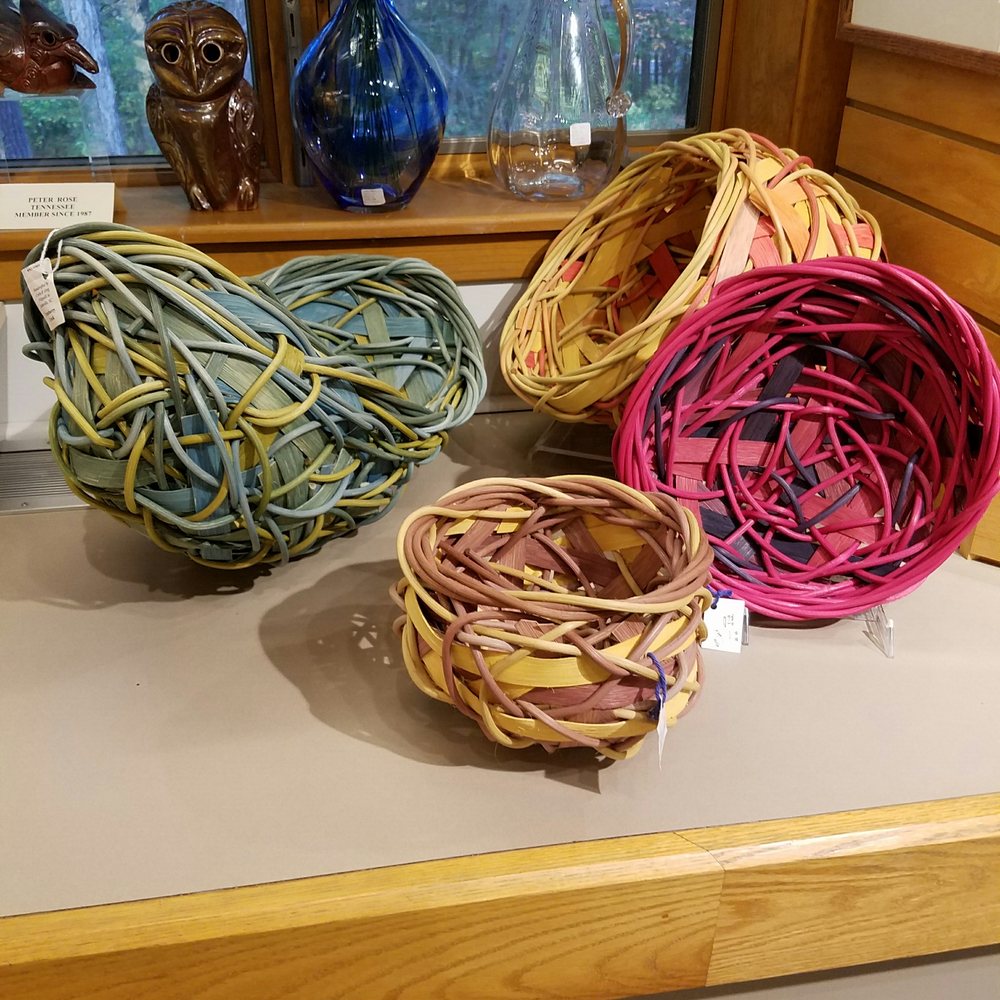Folk Art Center - Woven baskets - Museums Near Me - Asheville, North Carolina Folk Art Center - Woven baskets - Museums Near Me - Asheville, North Carolina