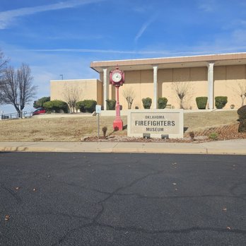 Oklahoma Firefighter's Museum - Museums Near Me - Oklahoma City, Oklahoma Oklahoma Firefighter's Museum - Museums Near Me - Oklahoma City, Oklahoma