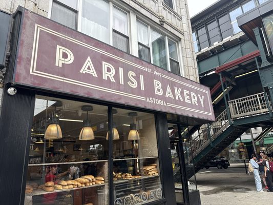 Parisi Bakery by null Parisi Bakery by null
