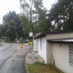Lido - Eindruck von außen täuscht, Ambiente ist gut.
