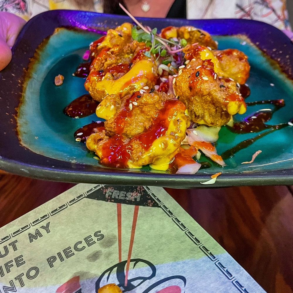 Bang Bang Shrimp Bang Bang Shrimp