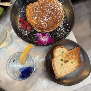 Gaia & Loki - Pancakes - Vegan Near Me - Jersey City, New Jersey