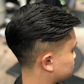 Barbershop Deluxe - Always a super clean cut by Justin - Barbers Near Me - Boston, Massachusetts Barbershop Deluxe - Always a super clean cut by Justin - Barbers Near Me - Boston, Massachusetts