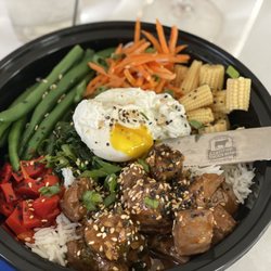 TV's Grand Event - Tenderloin Bimbinbap Bowl Soooo Good!