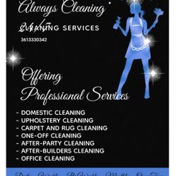 Always Cleaning