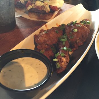 Common Theory - Hellfire wings - Gastropubs Near Me - San Diego, California