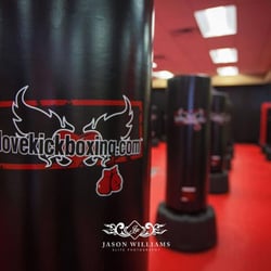 iLoveKickboxing- Chesapeake
